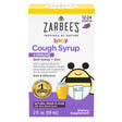 Zarbees Zarbee'S Baby Cough Syrup + Immune Support Relief Liquid, Grape, 2 Oz | CVS (Pack of 18)