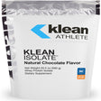 Klean Athlete Klean Isolate | Whey Protein Isolate to Enhance Daily Protein and Amino Acid Intake for Muscle Integrity* | NSF Certified for Sport | 20 Servings | Natural Chocolate Flavor