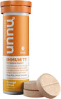 NUUN Nuun Immunity Orange Citrus 10Ct Tube