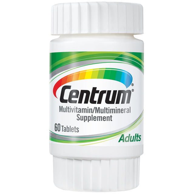 Centrum Adult Multivitamins, Multivitamin/Multimineral Supplement with Antioxidants, Zinc and B Vitamins - 425 Count