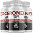 (3 Pack) Eronex - Dietary Supplement - 180 Capsules