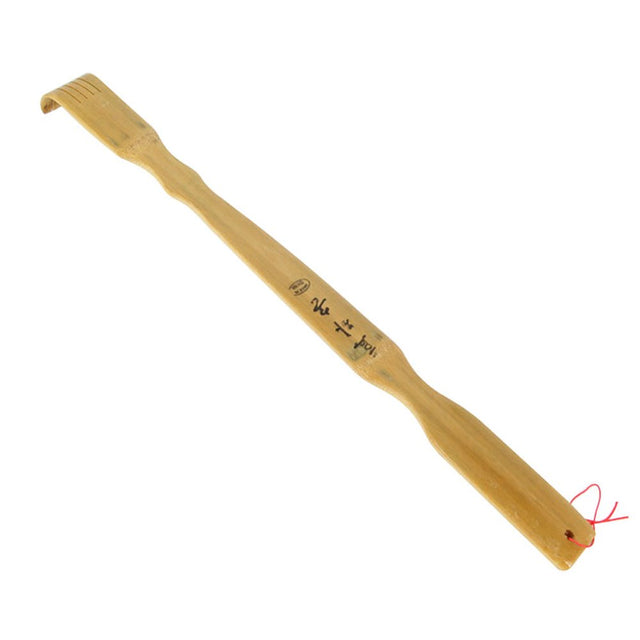 Long Bamboo Back Scratcher Ask for Help Scratchers Tickle Freely