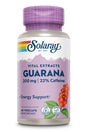 Solaray Guarana -- 200 Mg - 60 Vegcaps