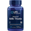 Life Extension Advanced Milk Thistle - Liver Health Supplement for Healthy Liver Function, Liver Detox Support - Milk Thistle, Silymarin, Silibinin - Gluten-Free, Non-Gmo, 120 Softgels