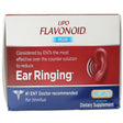 Lipo-Flavonoid plus Ear Health Supplement | 100 Caplets