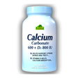 Calcium 600MG + Vitamin D 800 IU - Bone & Joint Support - 100 Tablets