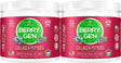 Berry Gen: Restore Collagen Powder with Antioxidants from Blackberry and Blueberry Extracts - 60 Servings - Natural Dual Action Formula - Supports Joints, Hair, Skin, and Nails - Made in the USA