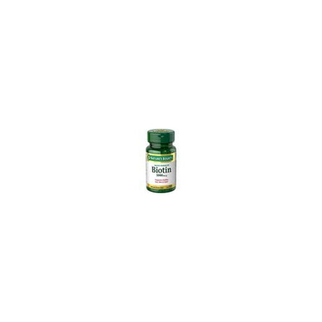 Nature'S Bounty Biotin 5000 Mcg Quick Dissolve Tablets 60 Each - (Pack of 3)