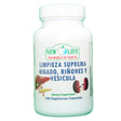 Manteniendo Tu Salud Limpieza Suprema Higado Riñones & Vesícula - Liver Herbal Supplement - 100 Capsules