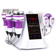 Suerbeaty 6In1 40K Cavitation Body Massager Multipolar Cold Hammer Photon Bio Machine