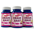 Crave Away Weight Control Extreme Dietary Supplement (60 Capsules/Bottle)