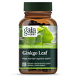 Gaia Herbs Single Herbs Ginkgo Leaf -- 60 Vegan Liquid Phyto-Caps