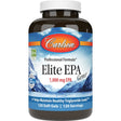 Carlson Labs Elite EPA Gems Softgels, 1000 Mg, 120 Ct