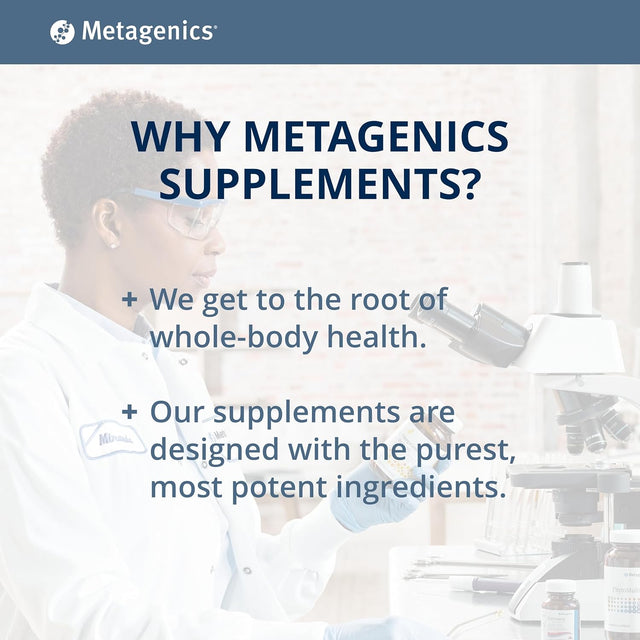 Metagenics Metafiber - Fiber Blend to Support GI Regularity* - 38 Servings