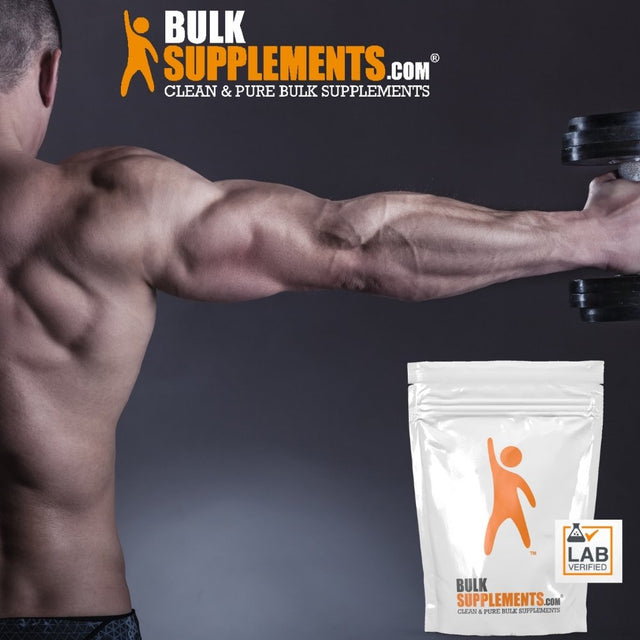 Bulksupplements.Com Chrysin Powder, 500Mg - Estrogen Blocker for Men (100 Grams)