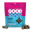 Goodgood Dog Calming Supplement with Ashwagandha, Chamomile, 90 Natural Flavor Chews