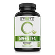 Zhou Green Tea Extract with EGCG, Metabolism, Natural Energy, Mental Focus, Immune Support, Antioxidant and Healthy Heart Formula, Non-Gmo, Gluten Free, Money Back Guarantee, 120 Capsules