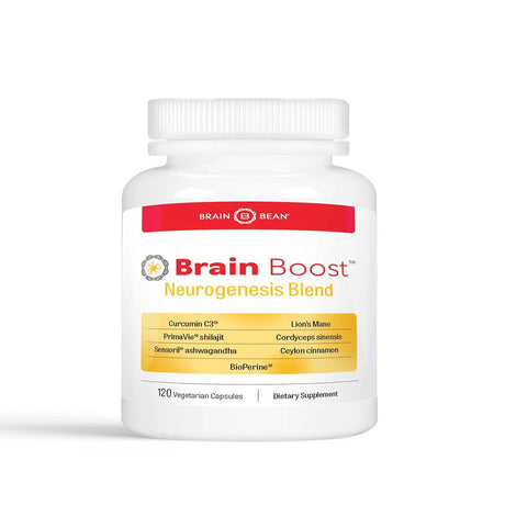 Brain Boost Capsules