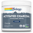 Solaray Activated Coconut Charcoal Powder 500 Mg | Healthy Inner Cleansing & Digestive Tract Support | 300 Servings