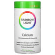 Rainbow Light, Just Once, Calcium , 180 Tablets, Pack of 2