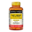 Mason Natural Tart Cherry 100 Mg Extract with Standardized Turmeric Capsules, 60 Ea, 6 Pack