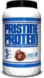 Vpx Pristine Protein – 100% Whey Protein Concentrate – 1 Gram of Sugar – Serious Chocolate – 30 Servings