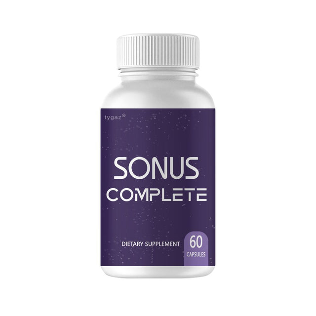 (Single) Sonus Complete - Sonus Complete Tinnitus Support Supplement