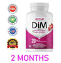 Dim Diet Pills-Weight Loss, Fat Burner Supplement, Appetite Suppressant, Detox