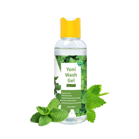 Yoni Gel Wash - Mint