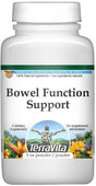 Terravita Bowel Function Support Powder - Dong Quai, Rhubarb, Barberry and More, (1 Oz, 1-Pack, Zin: 512538)