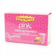 Emergen-C Pink 1000 Mg Vitamin C Packets, Pink Lemonade - 30 Ea, 3 Pack