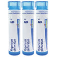 Boiron Hypericum Perforatum 6C, Homeopathic Medicine for Nerve Pain, 3 Count (3 X 80 Pellets)