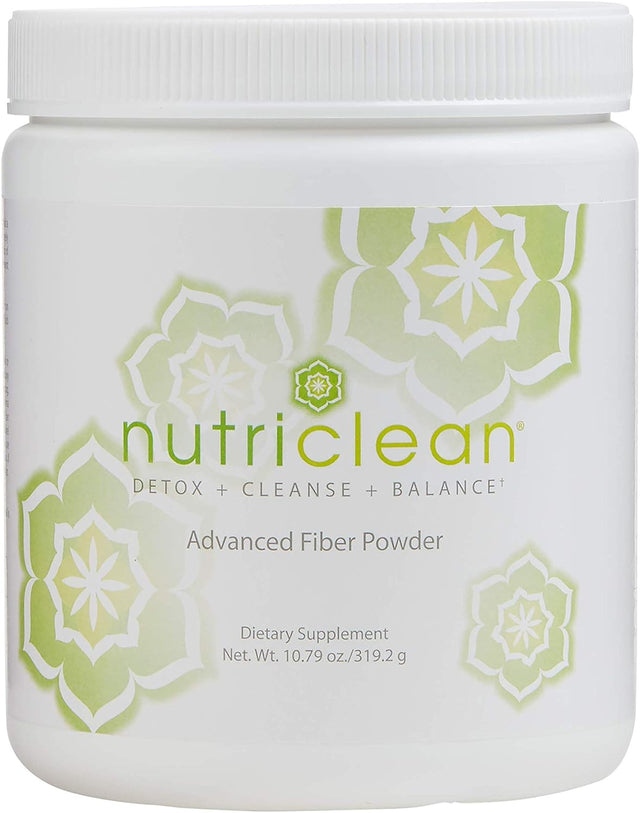 Advanced Fiber Powder, Detox, Cleanse, Colon Health, Digestive Health, Healthy Intestinal Function, Healthy Nutrient Absorption, Market America (28 Servings)