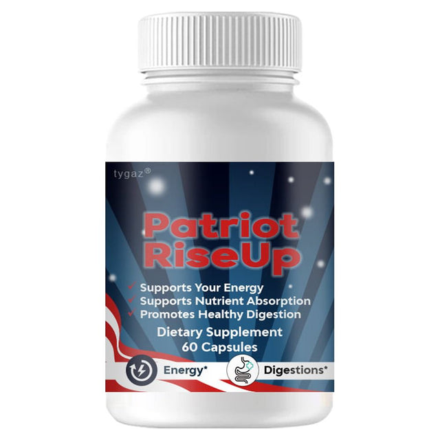 (Single) Patriot Riseup - Patriot Rise up Healthy Digestion