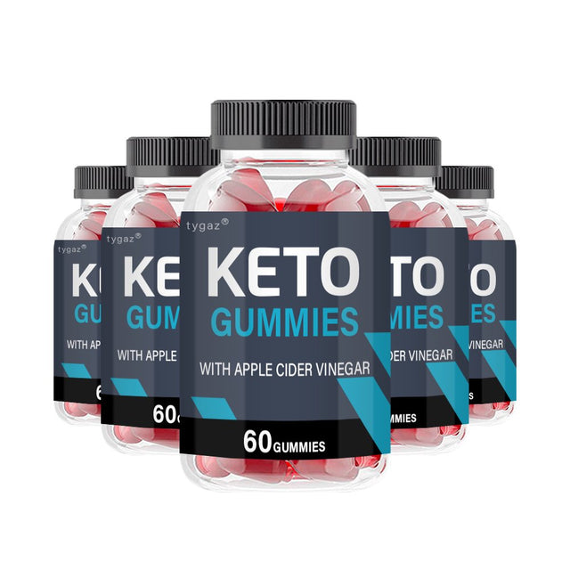 Kickin Keto - Kickin Keto Weight Management Gummies (5 Pack)