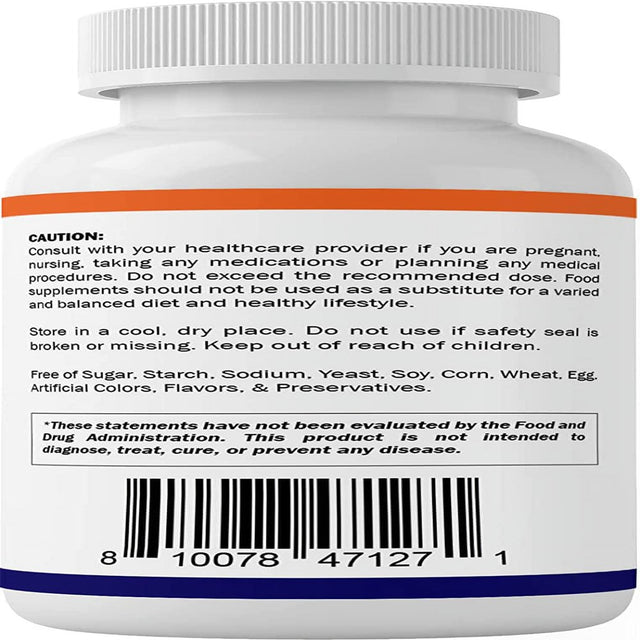 2 Packs Vitamatic Caffeine Pills with L-Theanine - 300 Mg per Tablet - 120 Vegetarian Tablets - Nootropic Supplement for Focused Energy (Total 240 Tablets)