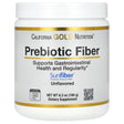 California Gold Nutrition Prebiotic Fiber, 6.3 Oz (180 G)