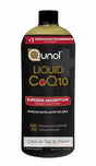 Qunol Liquid Coq10 100 Mg., 30.4 Ounces