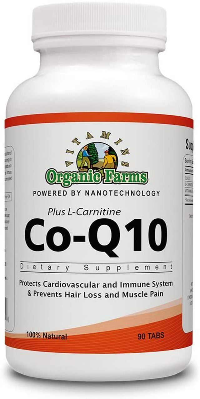 Circulation Kit - Blood + Co-Q10 + Omega Marine + Veins - Dietary Supplements and Vitamins - Natural Supplements