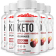 (5 Pack) Rapid Results Keto ACV Gummies - Supplement for Weight Loss - Energy & Focus Boosting Dietary Supplements for Weight Management & Metabolism - Fat Burn - 300 Gummies