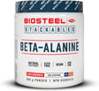 Biosteel Stackables Beta-Alanine Powder, Gluten Free and Non-Gmo Formula, Unflavored, 200 Servings