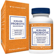 Probiotic Delayed Release 30 Billion - with 10 Probiotic Strains to Support Digestive, Immune & Vaginal Health or Yeast Imbalance - Shelf Stable (30 Veggie Caps) by the Vitamin Shoppe