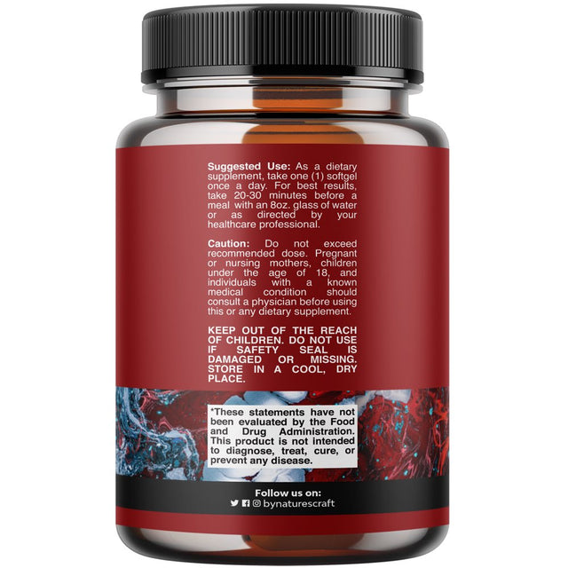 Antarctic Krill Oil 500Mg Softgels - High Absorption Krill Oil Omega 3 Fatty Acid Supplement with Potent EPA DHA Astaxanthin and Phospholipids - Wild Caught Burpless Fish Oil Omega 3