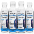 Neuroshield Advanced Memory Formula, Brian Boosting Ingredients, Bacopa, Huperzine-A & More Four Bottles