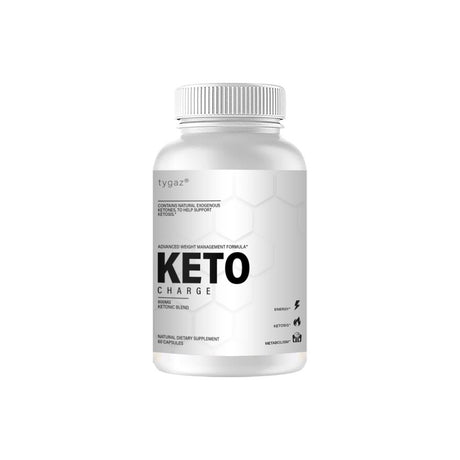 (Single) Keto Charge - Keto Charge Advanced Weight Management Formula