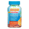 Emergen-C Immune plus with Vitamin D Gummies Super Orange, 45 Ea