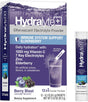 Hydralyte Electrolytes plus Immunity, Elderberry - Low Sugar Rapid Rehydration Powder - Lightly Sparkling Electrolyte Powder Packets with 1,000Mg Vitamin C and 300 Mg Elderberry (8Oz Serve, 12 Count)