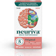 Brain Support Supplement - Neuriva Original (30 Count in a Bottle), Helps Support 5 Indicators of Brain Performance: Focus, Memory, Learning, Accuracy &.., by Visit the NEURIVA Store