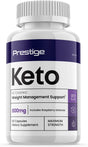 Prestige Keto 800 Mg Weight Loss Support Advanced Ketogenic Formula (60 Capsules)