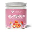 Women'S Best Pre-Workout Booster Powder, Sour Peach Candy, 200G, 7 Oz